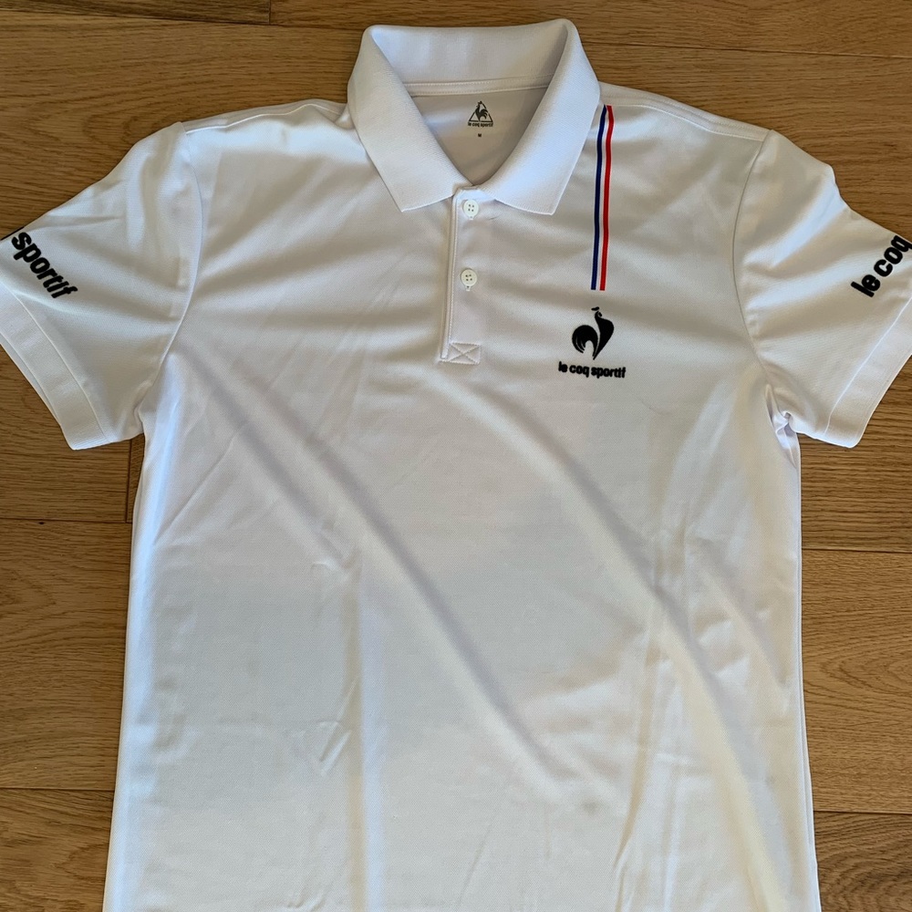 Le Coq Sportif Polo shirt
